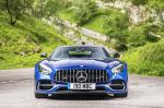 Mercedes-AMG GT S Roadster 2019 года (UK)